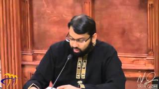 Seerah of Prophet Muhammed 42  The Battle of Badr 7  Yasir Qadhi  28th November 2012 [upl. by Senilec]