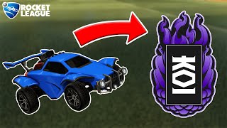 I Played With This Underrated RLCS Team and Heres How It Went [upl. by Anelrats]