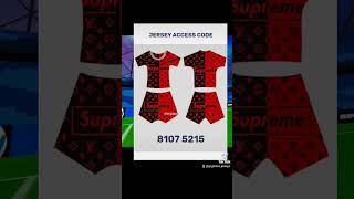 VRFS Jersey codes PT1 VRFS [upl. by Zacharia485]