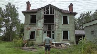 Man Buys Old House and Renovates it Back to New in 3 YEARS  Start to Finish by Frenchbuilder [upl. by Lymann]