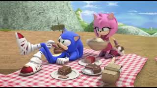 💖💙SONAMY💙💖  AMV  Video Oficial love remake sonamy ships musicb [upl. by Reffinnej896]