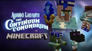 Aghanims Labyrinth The Continuum Conundrum Part 1 [upl. by Elodia318]