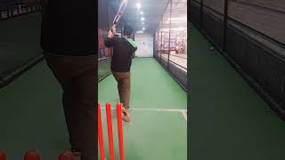 Deepak Chahar  Bolwing Machine Practice [upl. by Addi]