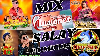 SALAY MIX PRIMICIAS✨🎶2024 ✨🎶 mayo [upl. by Gian]