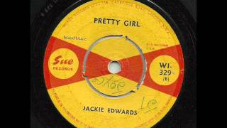 POPCORN  Jackie Edwards  PRETTY GIRL [upl. by Arno]