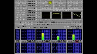 Subnation  Extreme Minds EP A1 Protracker WIP [upl. by Arol806]