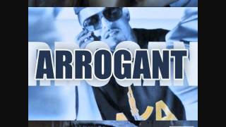 Lucky Luciano  Arrogant single 2011 [upl. by Swann]