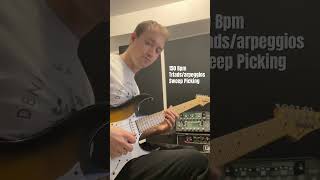 Picking routine n41 🎸🔥 guitar shredder exercise guitarlife guitarteacher teaching [upl. by Antsirhc503]