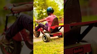 Electric trike  Robotechpk trending automobile viralvideo viralshorts [upl. by Anoirtac]