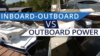 Outboard vs InboardOutboard [upl. by Addie]