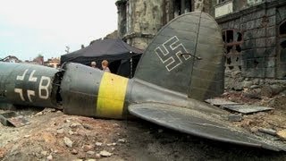 Stalingrad in 3D WeltkriegsBlockbuster aus Russland [upl. by Sordnaxela115]