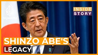 Whats Shinzo Abes legacy  Inside Story [upl. by Ellimaj]