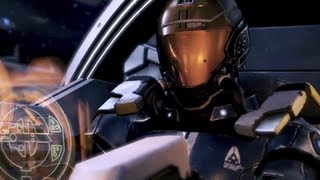 Mass Effect 3  Launch Trailer HD [upl. by Brunhilda]