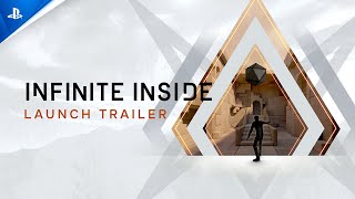 Infinite Inside  Launch Trailer  PS VR2 Games [upl. by Zephaniah]