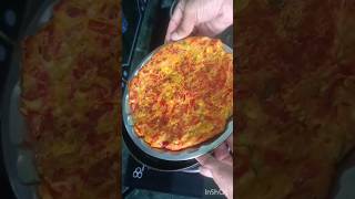 Day4 Besan Chilla protein and fibre rich recipe Healthy BreakfastShortsytshorts [upl. by Leuneb547]