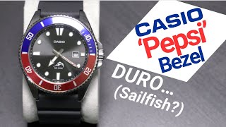 Casio My Favorite Duro [upl. by Ole978]