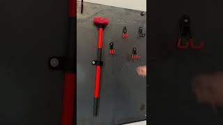 Flexibilität der Magnethaken haken tools diy magnetisch [upl. by Namrehs]