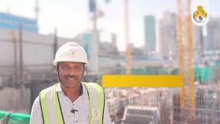 Diwakar Shetty  Builders Of SBUT [upl. by Grigson]