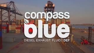 Compass Blue DEF Urea al 325 [upl. by Magdala]