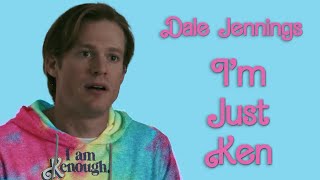 Dale Jennings The Newsreader  Im Just Ken [upl. by Okime]