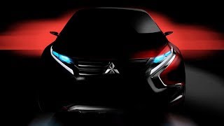 Mitsubishi Expander Jelmaan XM Concept [upl. by Barny128]