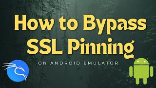 Android SSL Pinning Bypass Tutorial with Genymotion [upl. by Arvind412]