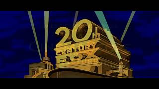 20th Century FoxCinemaScope Picture 1957 Logo Remake [upl. by Nera508]