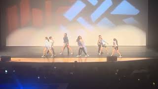 International Dance festival coed hip hop [upl. by Ferd839]