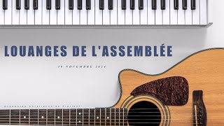 Louanges de lassemblée [upl. by Walden]