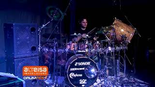 Chus Gancedo  Alteisa Drumfest 2017 [upl. by Esiled]