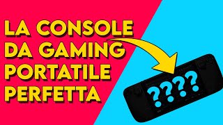 Le console gaming portatili SONO TUTTE SBAGLIATE [upl. by Roee]