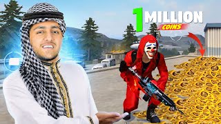 1 Million Ff Tokens In Free Fire 😂 Funny Free Fire Challenge Garena Free Fire [upl. by Huey]