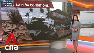 El Nino to La Nina How will shifting weather patterns impact the region [upl. by Vander2]