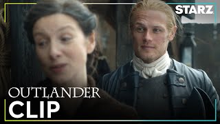 Outlander  Sneak Peek Clip Unfinished Business  Season 7 Part 2 [upl. by Barvick]