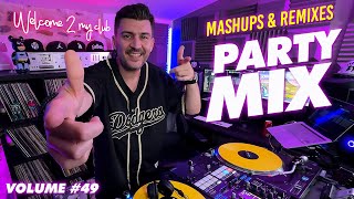 PARTY MIX 2024  49  Mashups and Remixes of Popular Songs mixed by Deejay FDB [upl. by Sachsse]