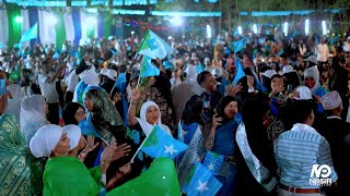 HAMBALYADII HIRSHABELLE DIRAY WACDARIHII XAFLADA SANAD GUURADII HIRSHABELLE 2024 [upl. by Mathew546]