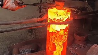 quotThe Right Way to Heat Metal Blacksmithing Essentialsquot [upl. by Illak516]