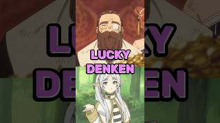 Frieren makes Denken the LUCKIEST MAN 😏😏  Frieren Beyond Journeys End [upl. by Deb]