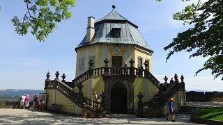 In Sachsen  Festung Königstein [upl. by Tadio418]