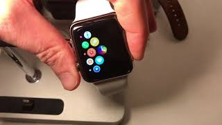 How To Set Up Complications On Apple Watch Series 3 [upl. by Libre]