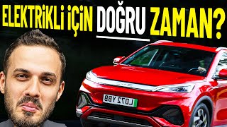 BUGÜN ELEKTRİKLİ ARAÇ ALINIR MI  Hızlı Şarj 82 [upl. by Karalynn477]