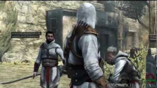 Assassins Creed Revelations ITA8 Altaïr Il Custode del Mentore [upl. by Petersen662]