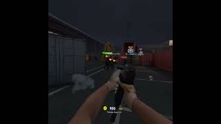 playing zombies on vr [upl. by Ybloc]