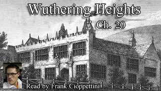 Wuthering Heights  Chapter 20 by Emily Brontë 1847 Audiobook [upl. by Eldnek]