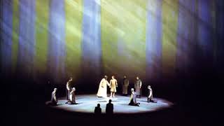 Wagner  Parsifal Bayreuth 1973 LAST WIELAND WAGNERS PARSIFAL [upl. by Eignat]