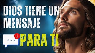 ¿Te sientes CANSADO 😞 y sin ESPERANZA 🙏 ¡DIOS tiene un MENSAJE para TI [upl. by Bury]