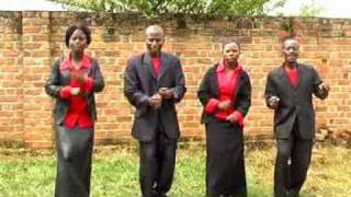 Nyantende Niene nacikwishogaga  Vocation Song RDC [upl. by Dearborn765]