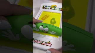 Crayola Silly Scents Sticker Maker asmr crayola shorts [upl. by Enrico345]