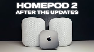 HomePod 2 6 Months Later… wow It’s so much better [upl. by Alphard]