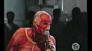 David Byrne  Psycho Killer  Sessions at West 54th Street 10131998avi [upl. by Smitt4]